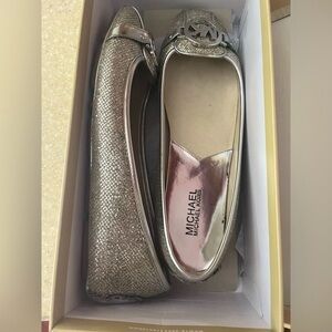 Michael Kors Fulton Moccasin size 9M